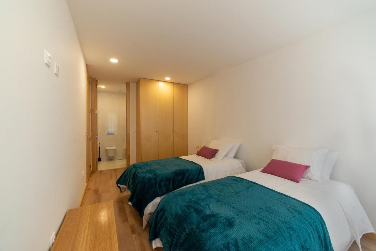 Ria Sal Apartments Aveiro Luaran gambar