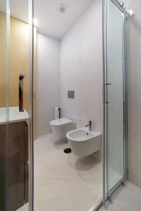 Ria Sal Apartments Aveiro Luaran gambar