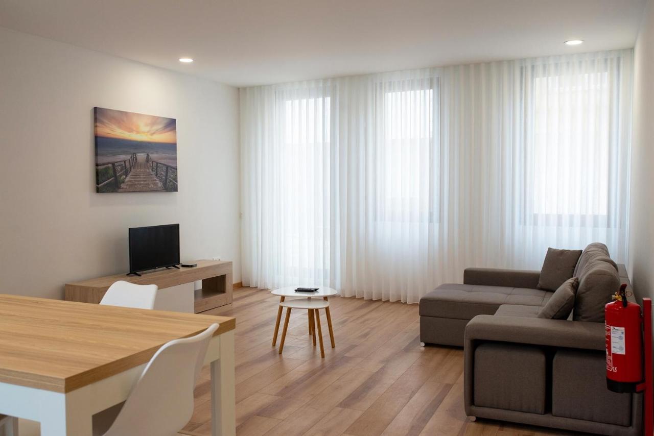Ria Sal Apartments Aveiro Luaran gambar