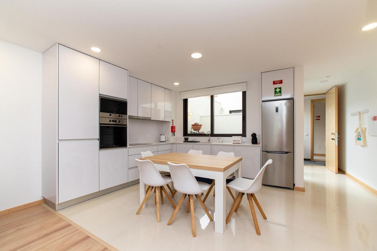 Ria Sal Apartments Aveiro Luaran gambar