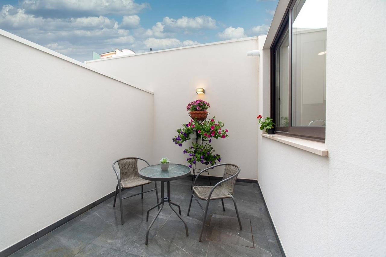 Ria Sal Apartments Aveiro Luaran gambar