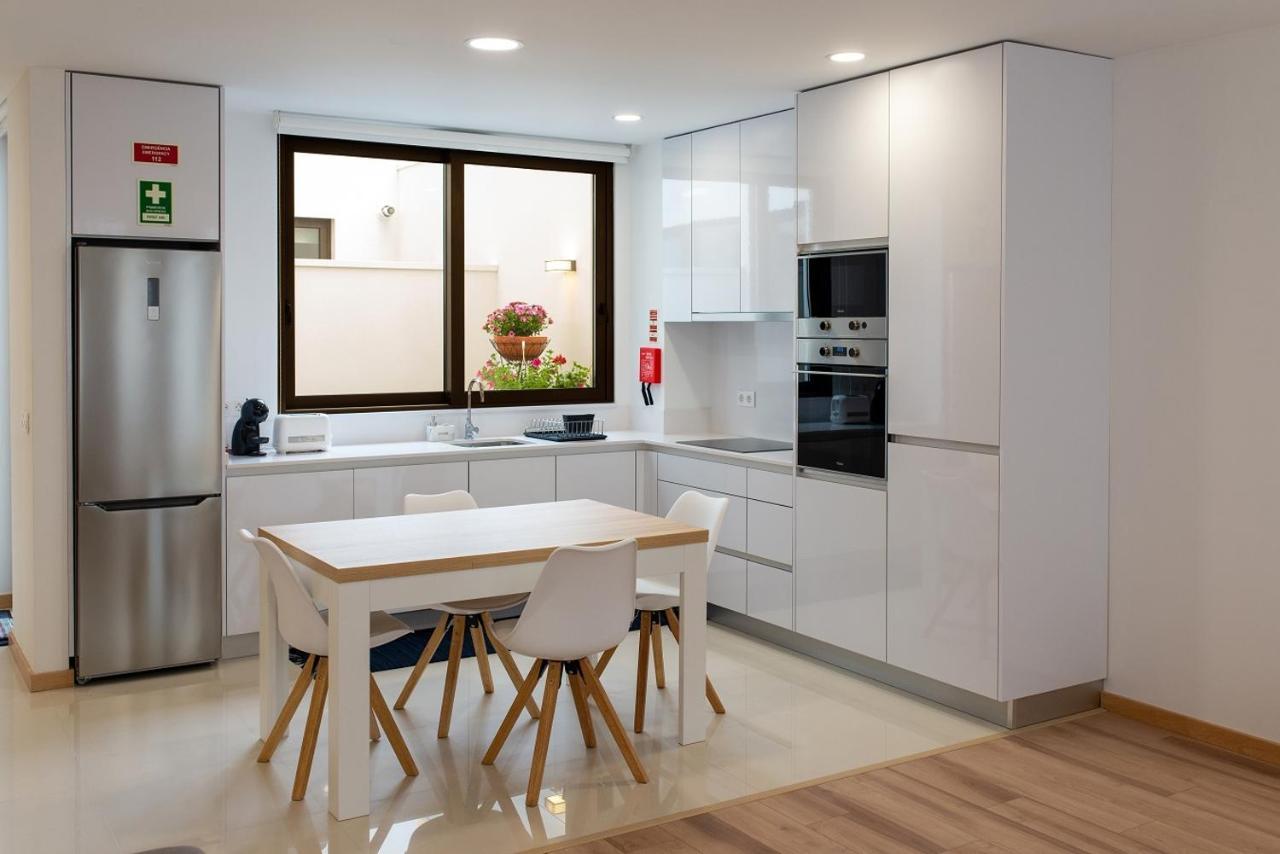 Ria Sal Apartments Aveiro Luaran gambar