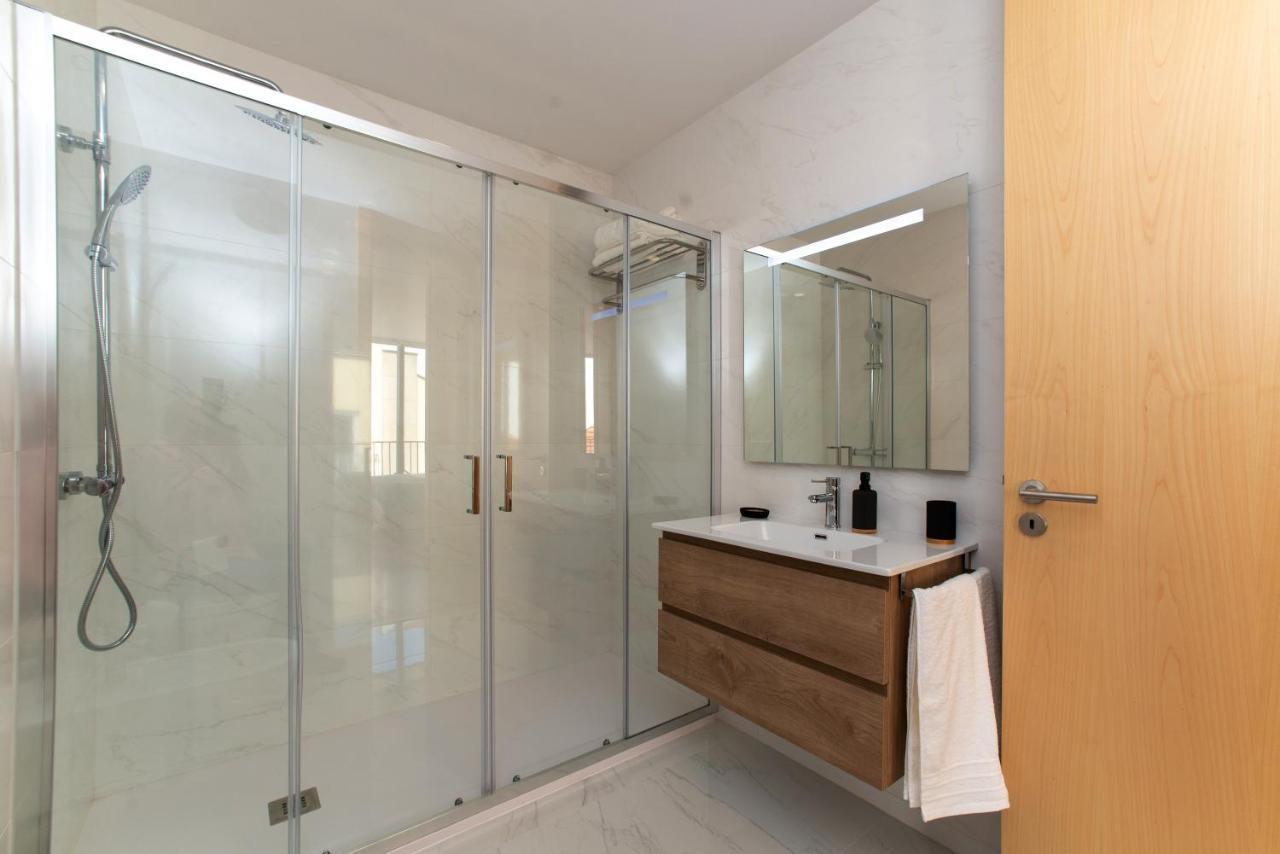 Ria Sal Apartments Aveiro Luaran gambar
