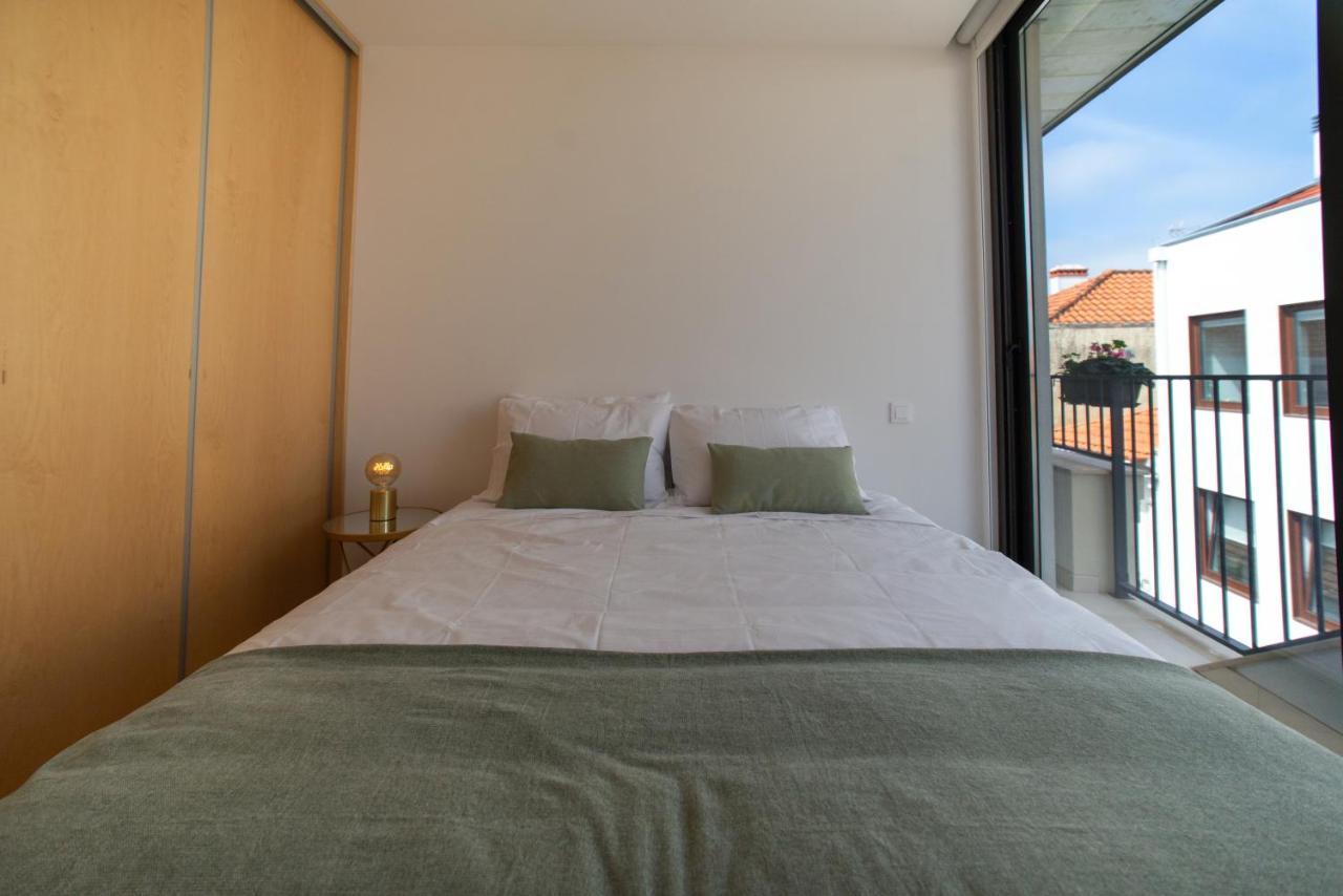 Ria Sal Apartments Aveiro Luaran gambar