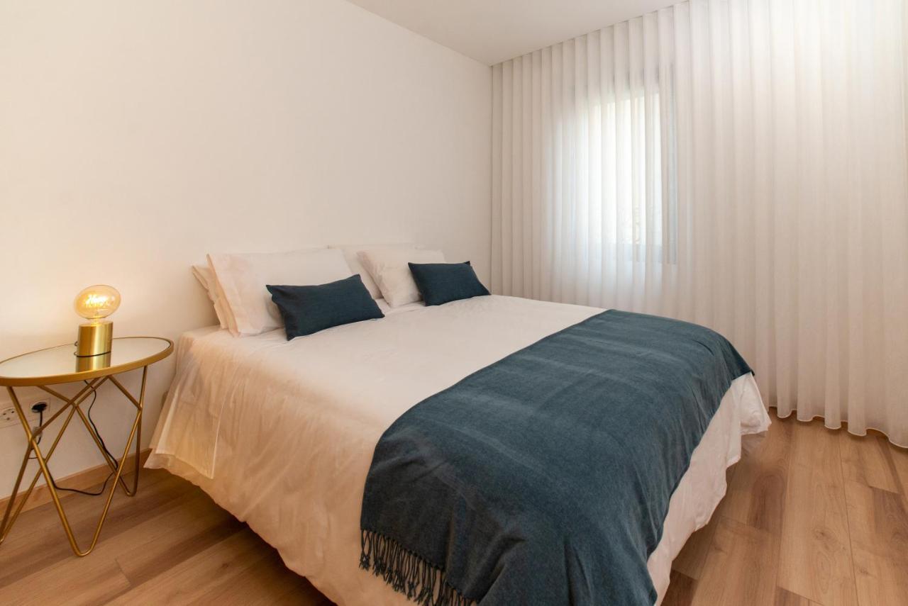 Ria Sal Apartments Aveiro Luaran gambar