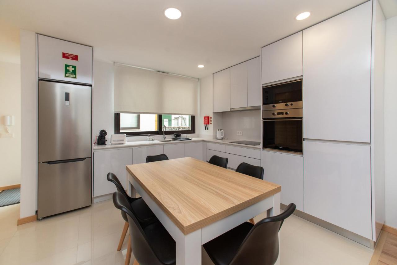 Ria Sal Apartments Aveiro Luaran gambar