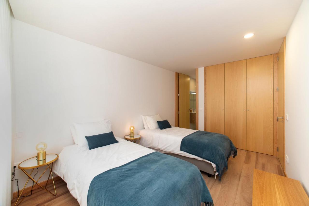 Ria Sal Apartments Aveiro Luaran gambar