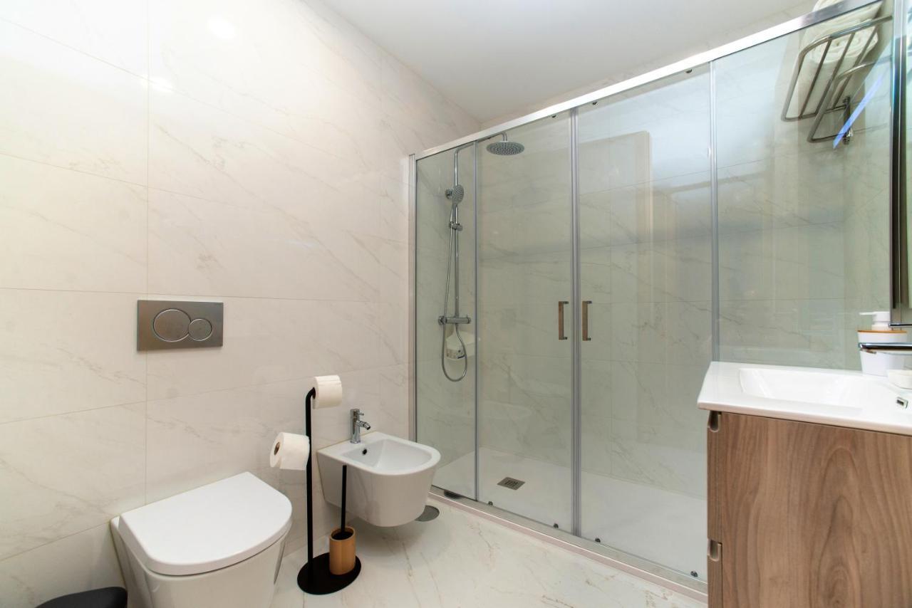 Ria Sal Apartments Aveiro Luaran gambar